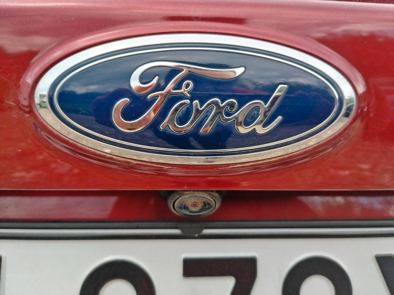 Ford Kuga Problemi turbina