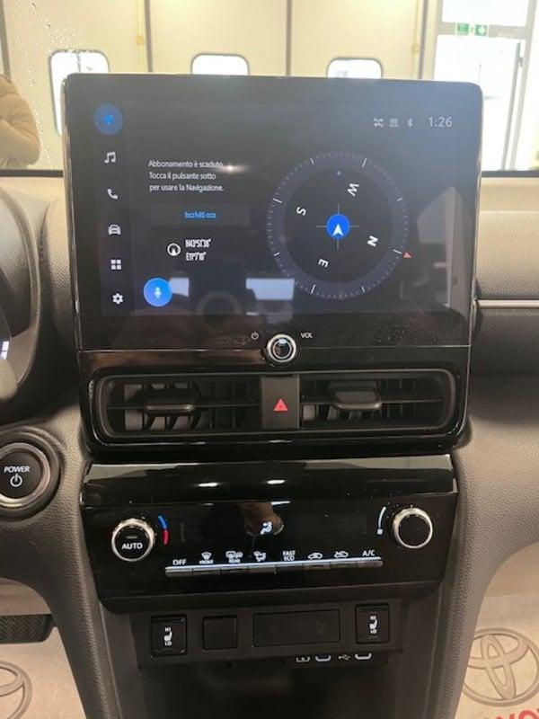 Toyota Yaris Cross 1.5H (116 CV) E-CVT Trend
