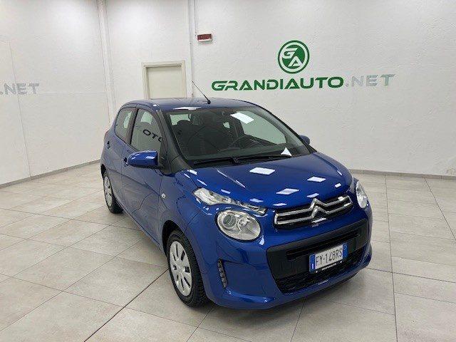 CITROEN C1 II 2018 3p - 3p 1.0 vti Feel s&s 72cv