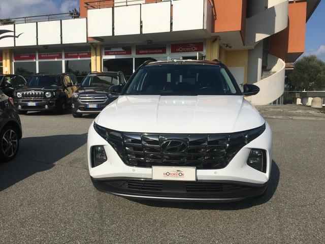 HYUNDAI Tucson 1.6 CRDI Excellence FULL OPT.