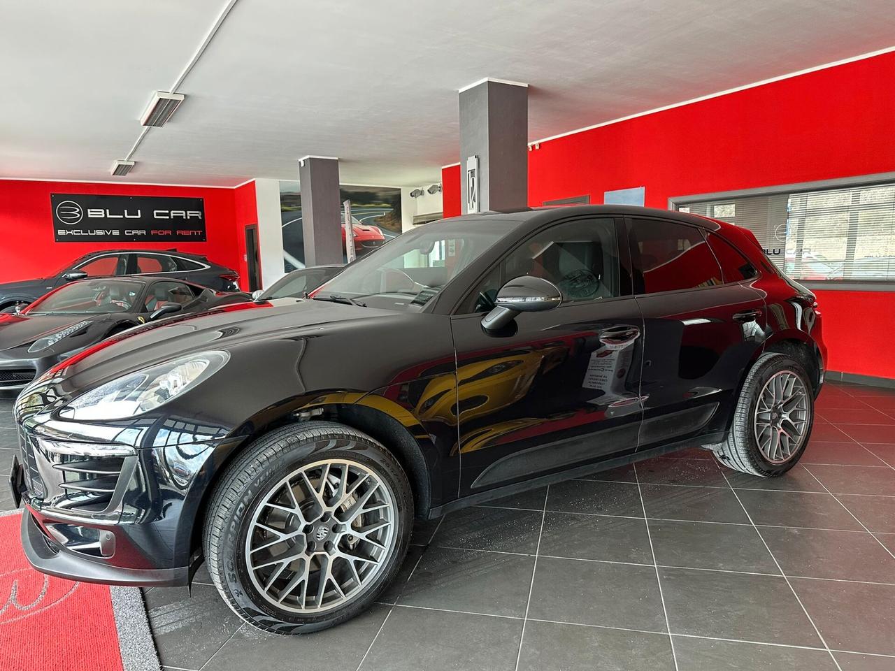 PORSCHE MACAN 3.0D 250cv *NAVI-XENO-PELLE*