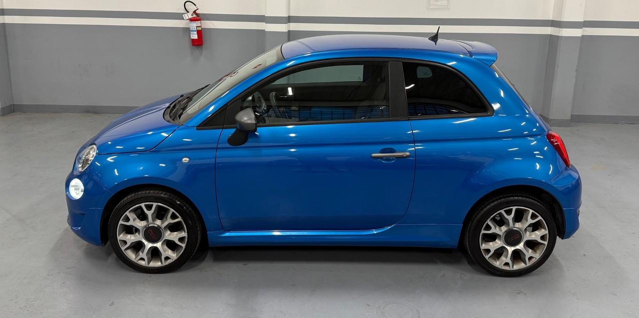 Fiat 500 500S 1.2 RIVA
