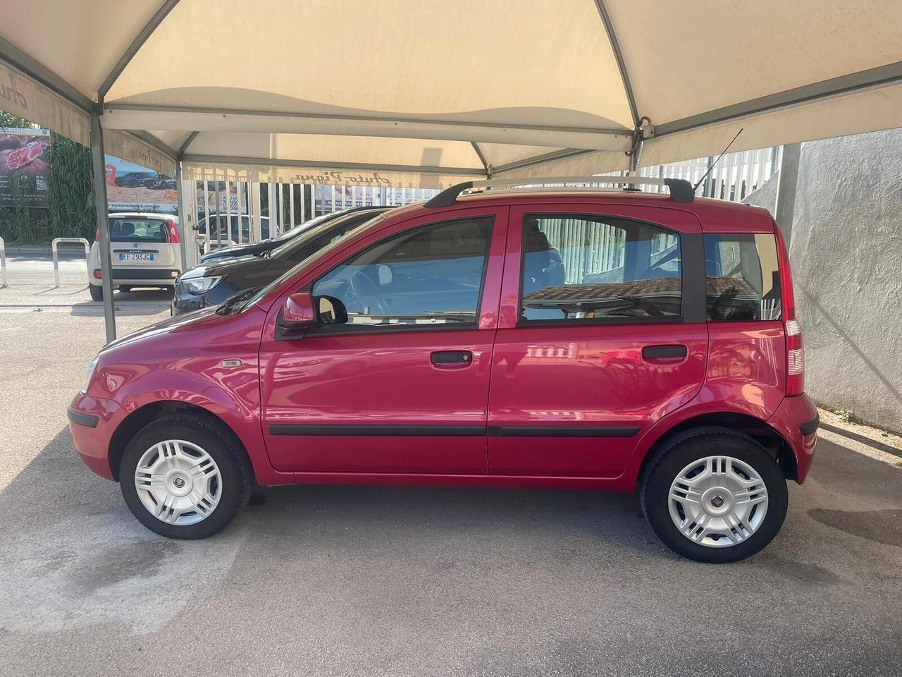 Fiat Panda 1.2 Dynamic Natural Power Mamy