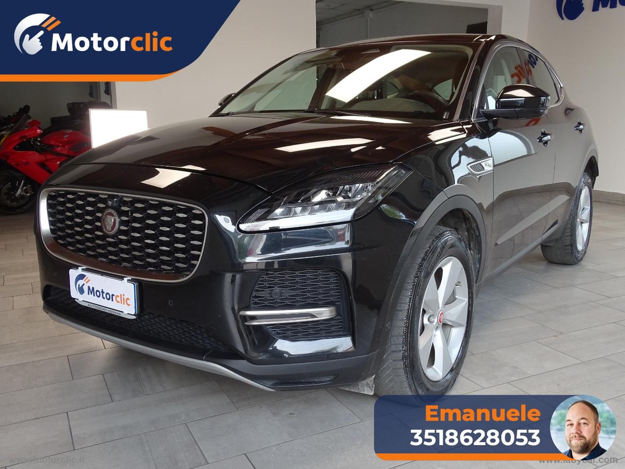 JAGUAR E-Pace 2.0D I4 163 CV AWD Auto S