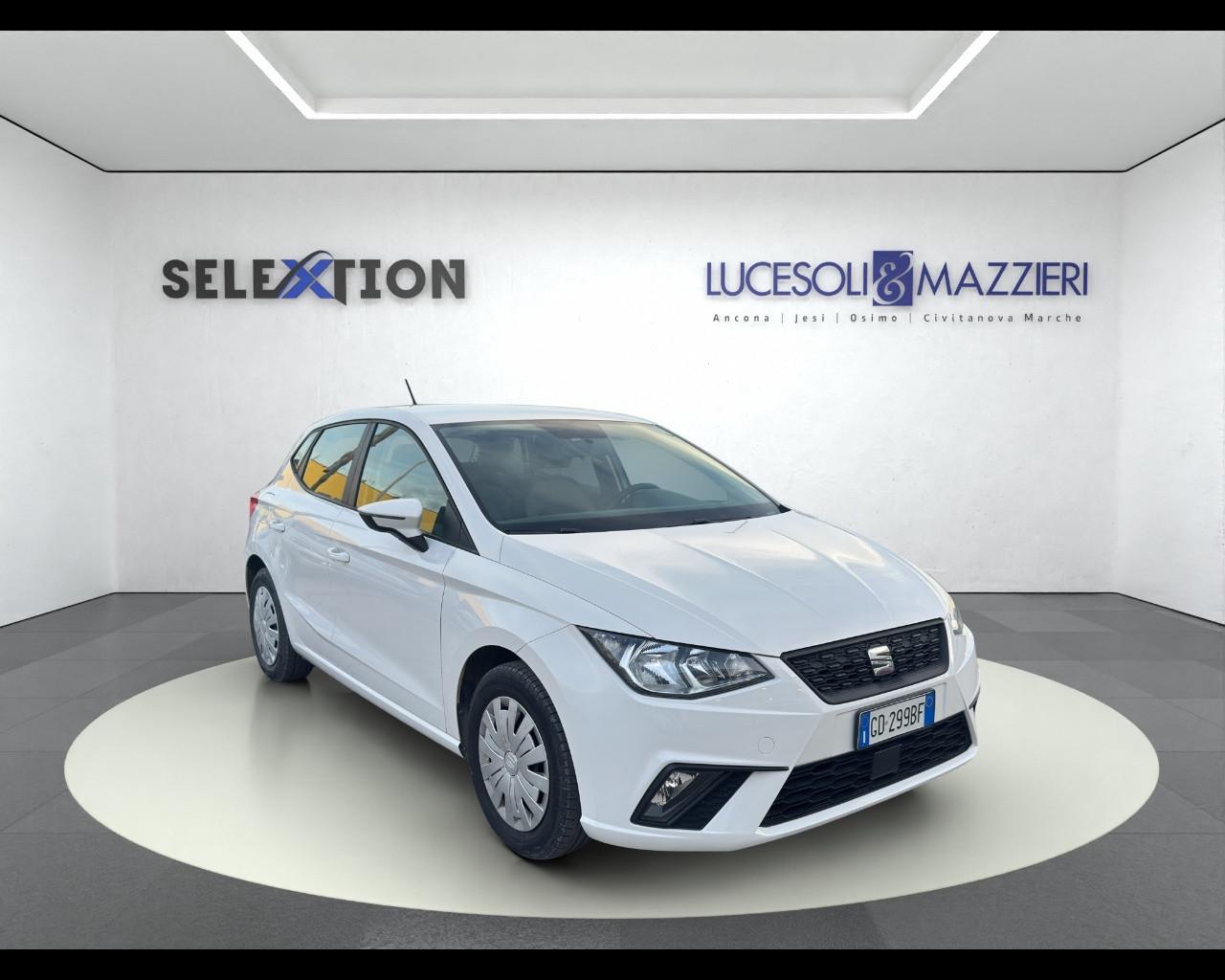 SEAT Ibiza 1.0 TGI 5 porte Style Metano