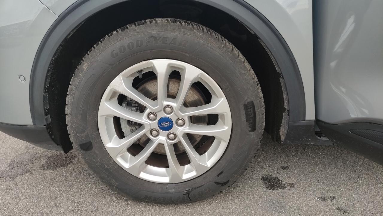 Ford Kuga 1.5 EcoBlue 120 CV aut. 2WD Titanium NEOPATENTATI - 2022