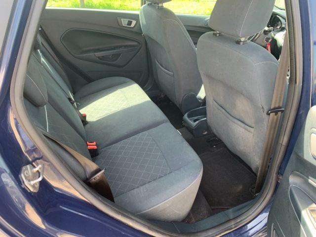 FORD Fiesta 1.2 82 CV 5 porte Titanium
