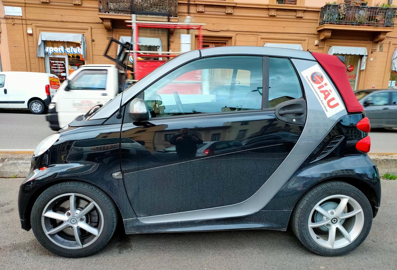 Smart ForTwo 800 cdi Cabrio Passion Neopatentati