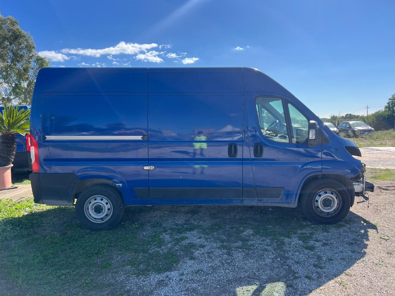 Fiat Ducato 35 2.2 new modell!!!