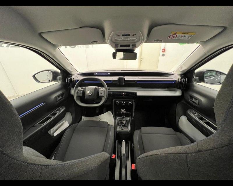 Citroën C3 Nuova Turbo 100cv - YOU