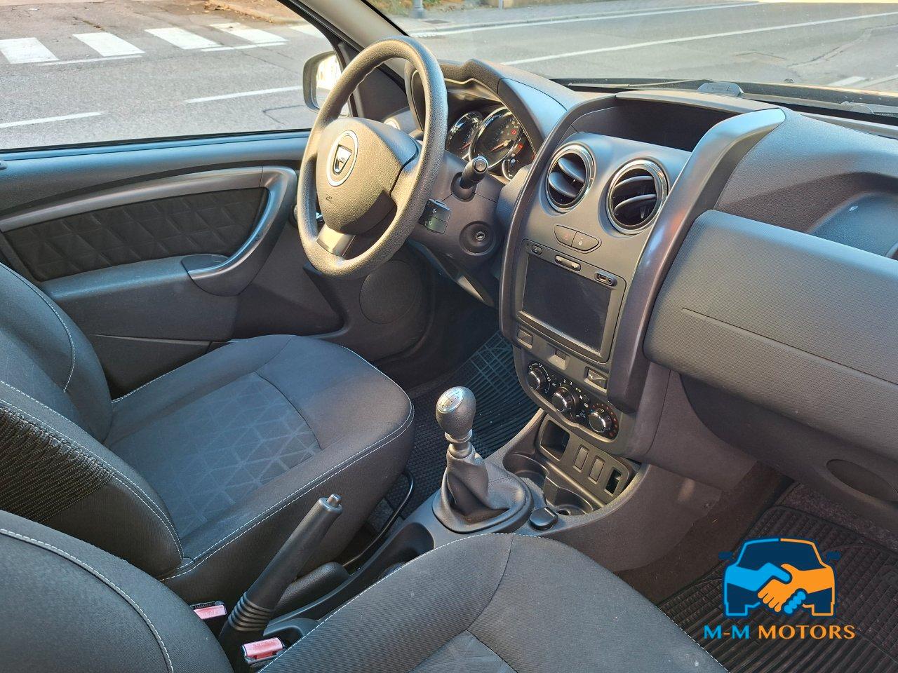 Dacia Duster 1.5 dci Laureate UNICO PROPRIETARIO