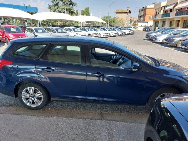 FORD Focus 1.6 TDCi 95 CV SW km 175000