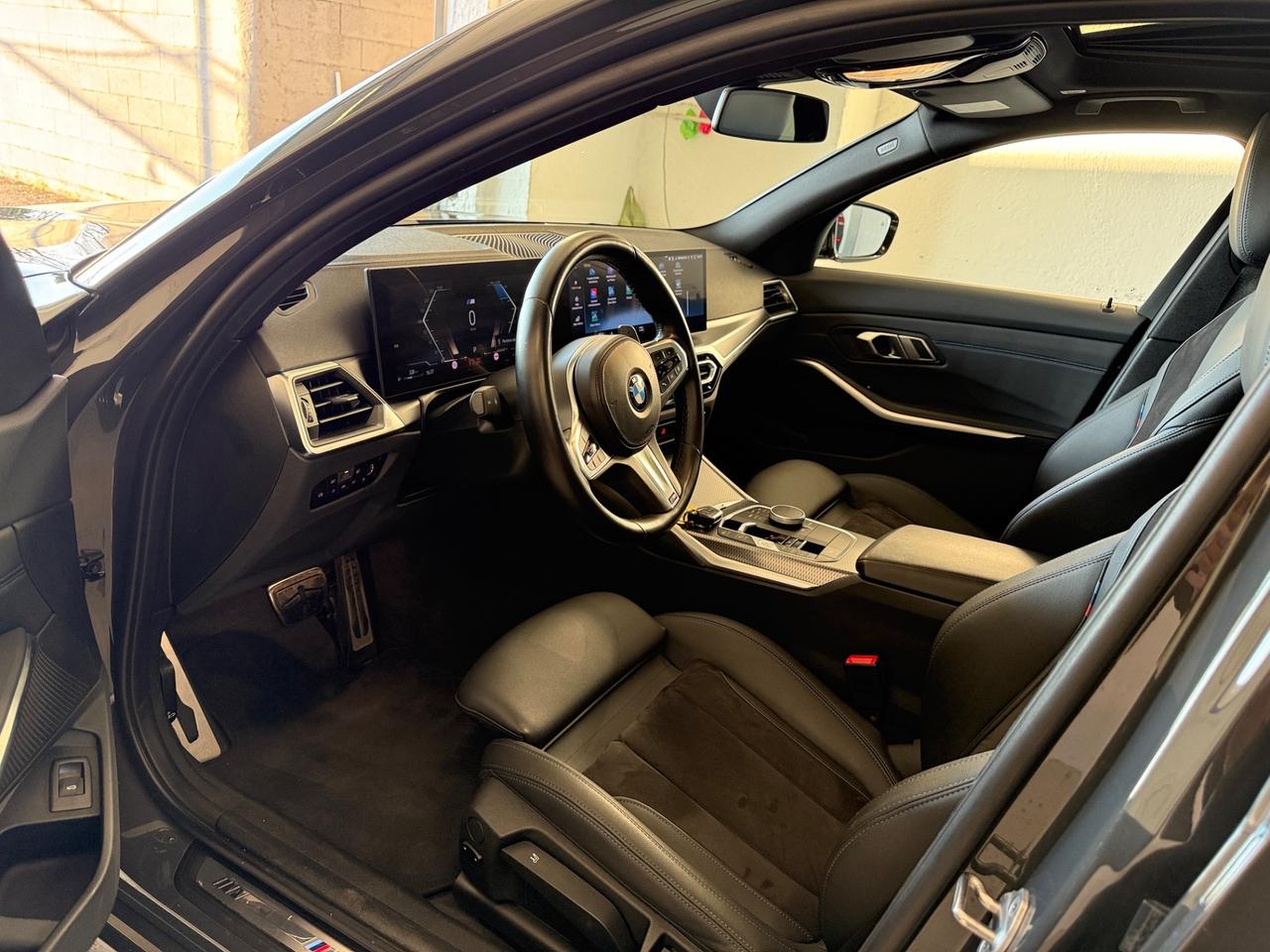 Bmw 320 Serie3 320d xdrive MSport Restyling+Tetto+FULL+TOP