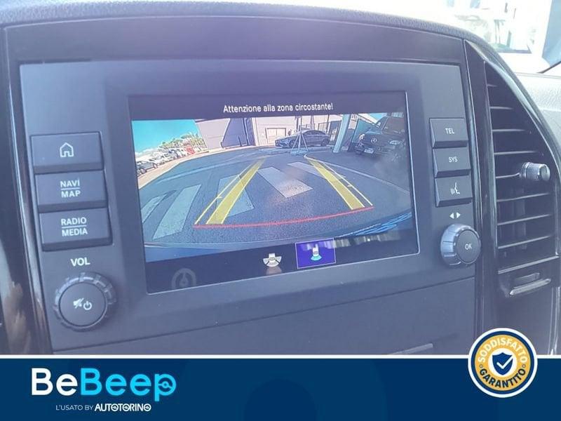 Mercedes-Benz Vito 116 CDI EXTRALONG TOURER PRO AUTO MY20