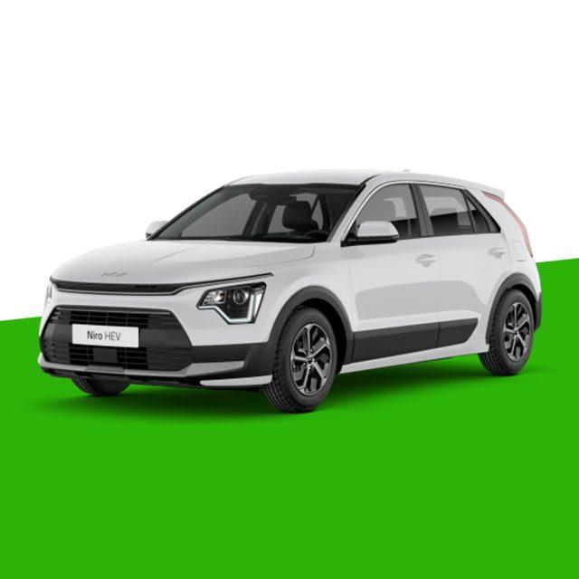 KIA Niro 1.6 GDi DCT HEV Style