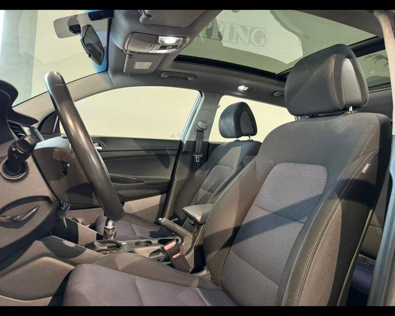 Hyundai Tucson 2ª serie 1.6 CRDi XTech