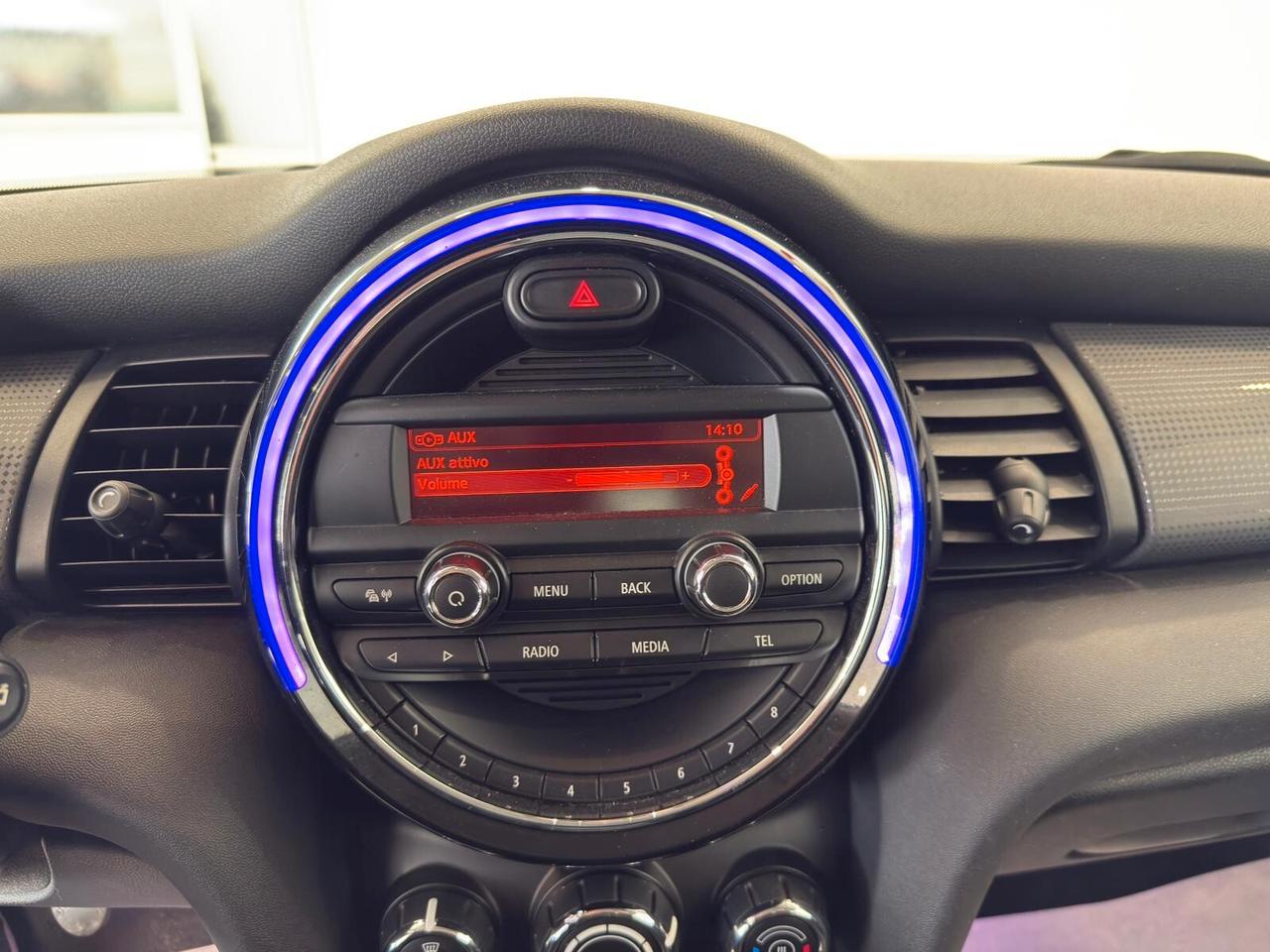 MINI Cooper One D 1.5 95cv EURO 6B OK NEOPATENTATI