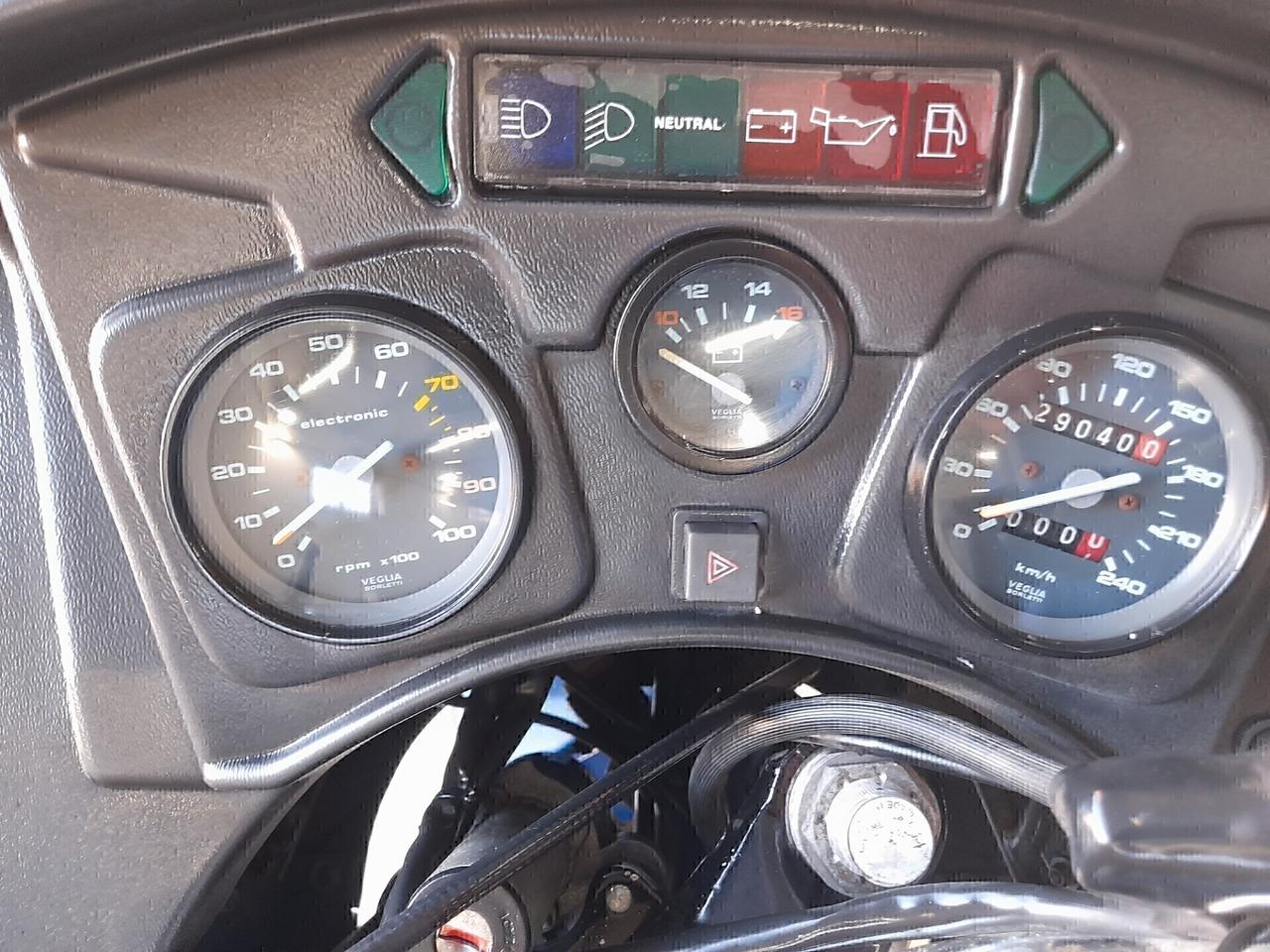 Moto Guzzi 850 T5 MILITARE