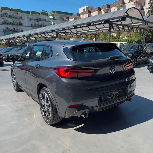 Bmw X2 sDrive18d Msport