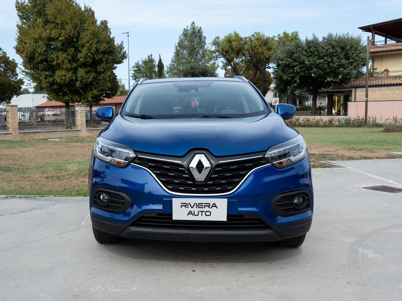 Renault Kadjar Blue dCi 8V 115CV Sport Edition