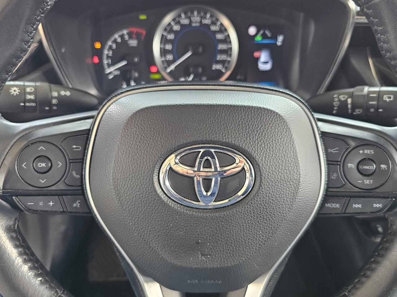 Toyota Corolla Touring Sports 1.8 Hybrid Business Tech