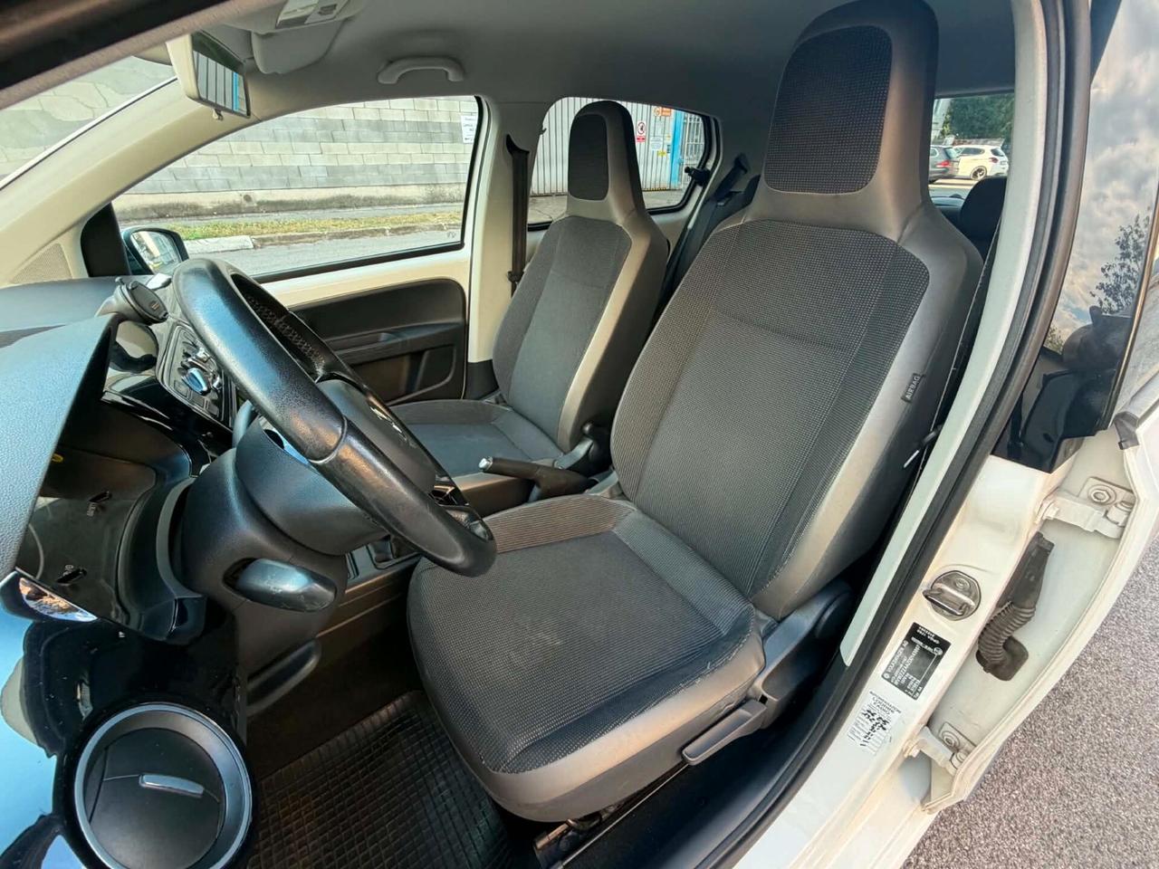 VW UP 1.0iMetano-139.000km-U.Prop-Tag.Reg-GARANZIA