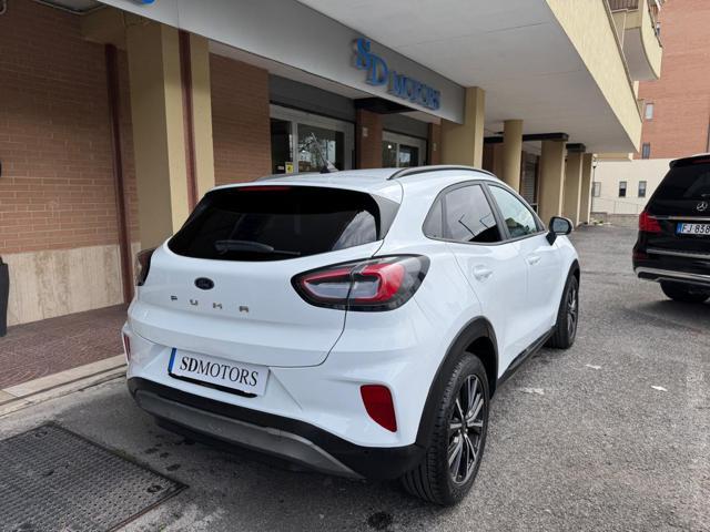 FORD Puma 1.0 EcoBoost 125 CV S&S Titanium