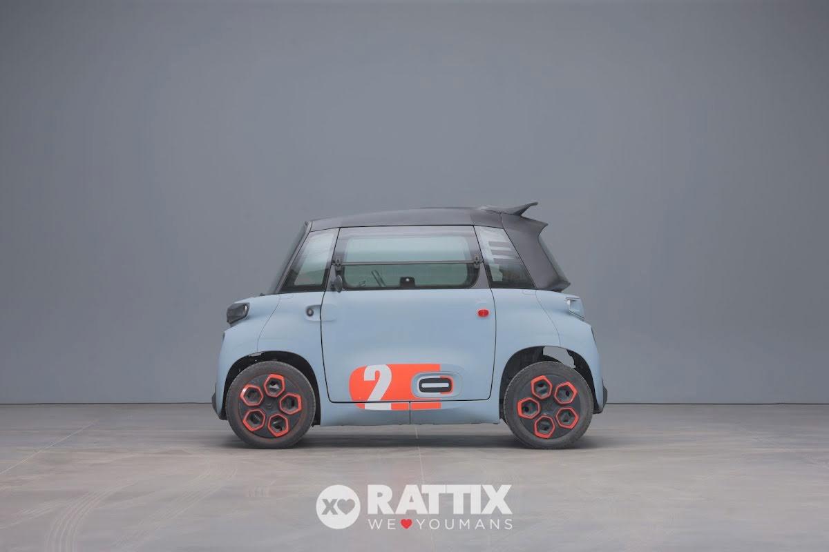 Citroen Ami My Pop Elettrica