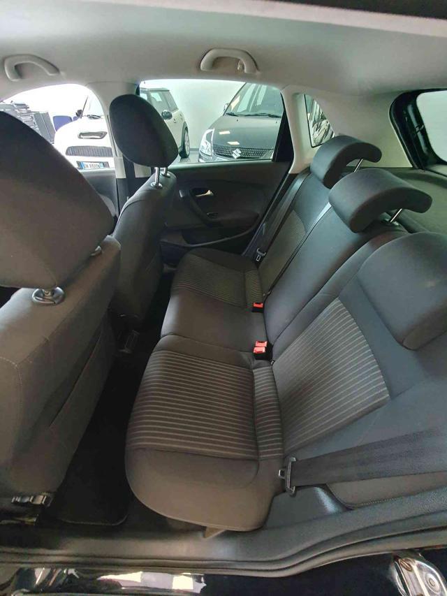 VOLKSWAGEN Polo 1.6 TDI 90CV DPF 5 porte Highline