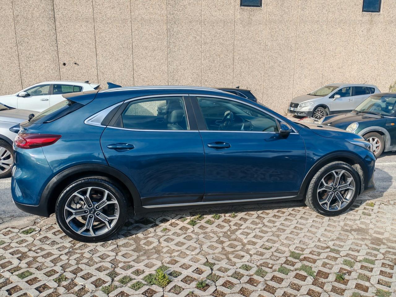 Kia XCeed 1.6 CRDi 136 CV MHEV iMT Style