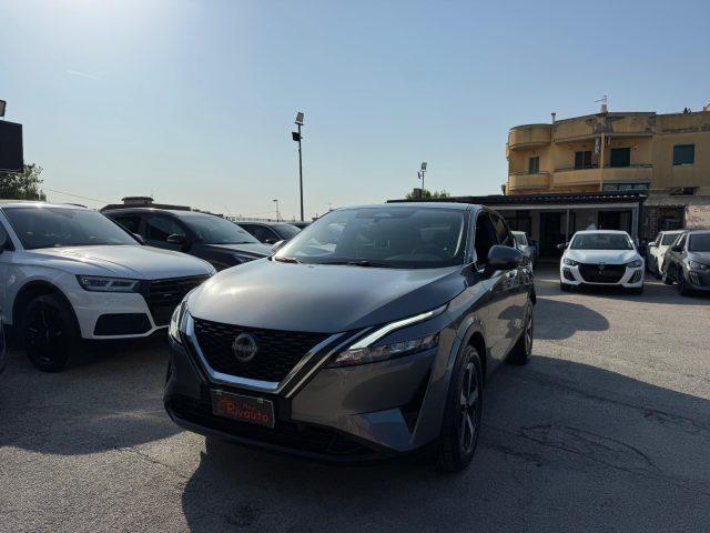 NISSAN Qashqai MHEV 158 CV Xtronic N-Connecta
