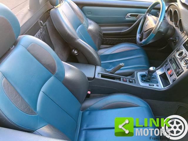 MERCEDES-BENZ SLK 320 cat 218CV ASI TARGA ORO