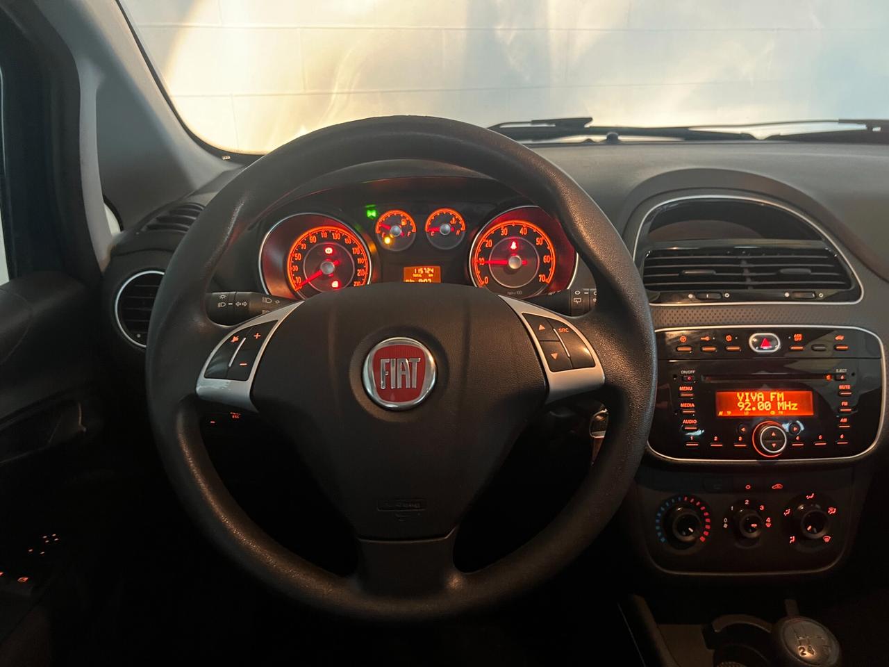 Fiat Grande Punto 1.2CC 5 porte S&S DYNAMIC OK NEOPATENTATI