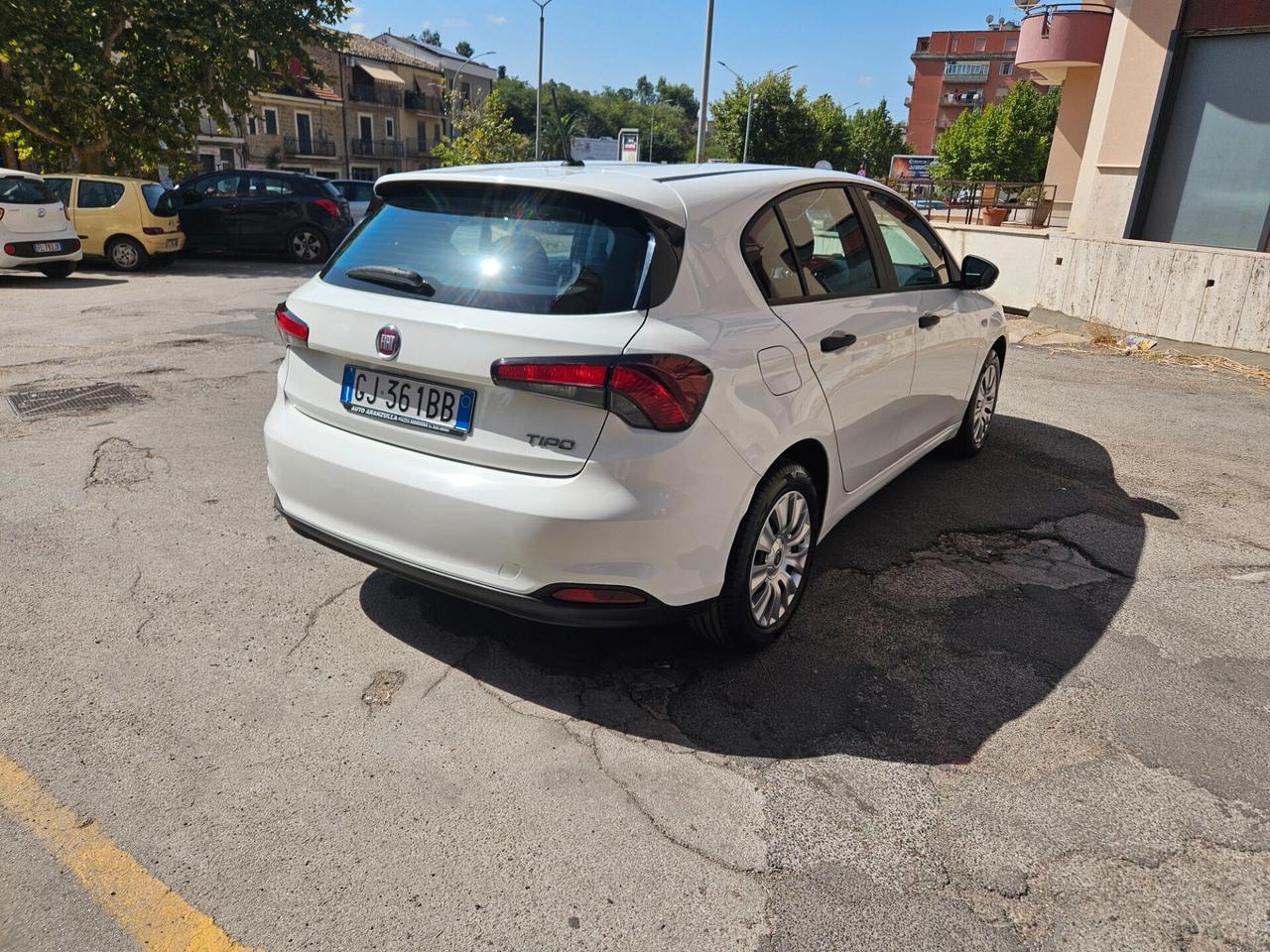 FIAT TIPO 1300 MJT 95 CV CHILOMETRI CERTIFICATI