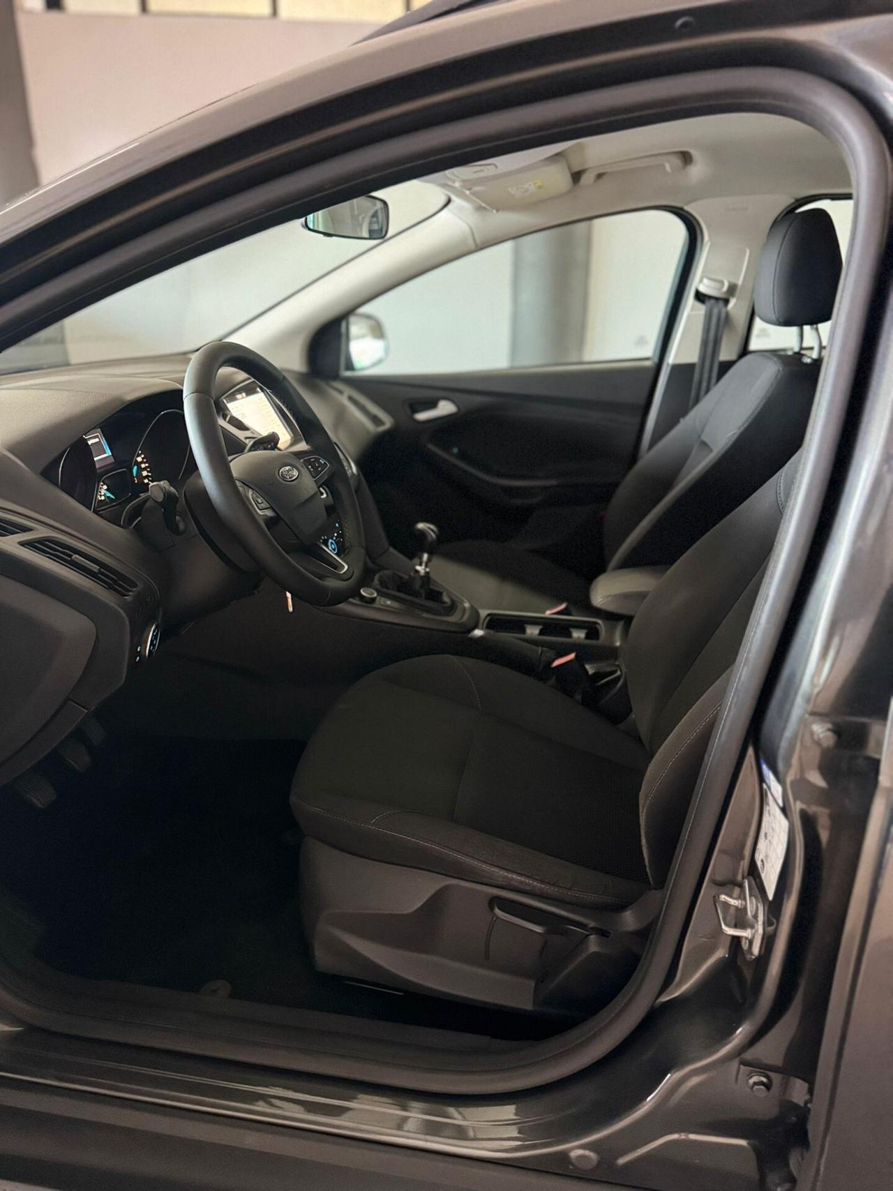 Ford Focus 1.5 TDCi 120 CV Start&Stop SW Titanium X