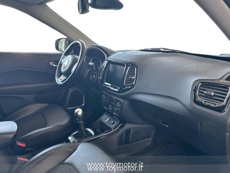 Jeep Compass 2ª serie 1.6 Multijet II 2WD Limited