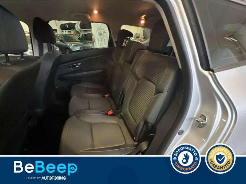 Renault Grand Scénic Grand ScÃ©nic GRAND SCENIC 1.7 BLUE DCI SPORT EDITION2 120CV