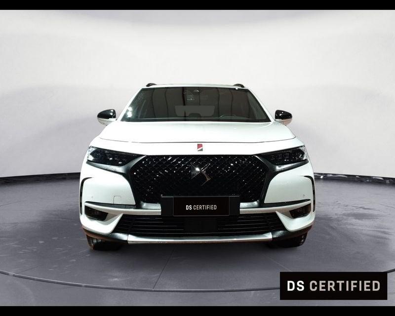 DS DS 7 Crossback BlueHDi 130 aut. Performance Line+