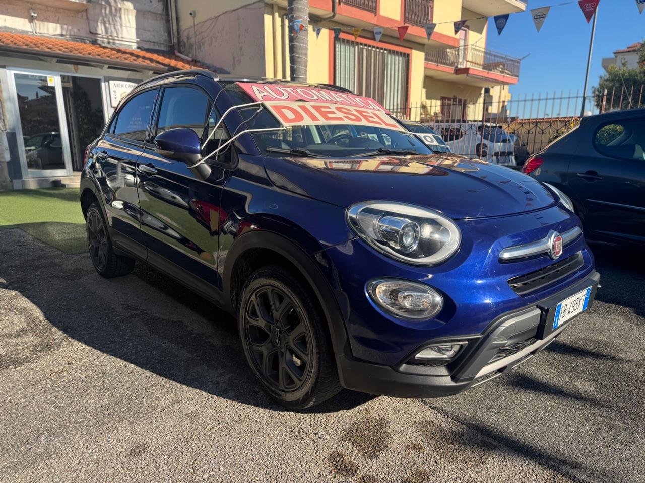 Fiat 500X 2.0 MultiJet 140 CV 4x4 Cross Plus 149.000Km FULL OPTIONAL