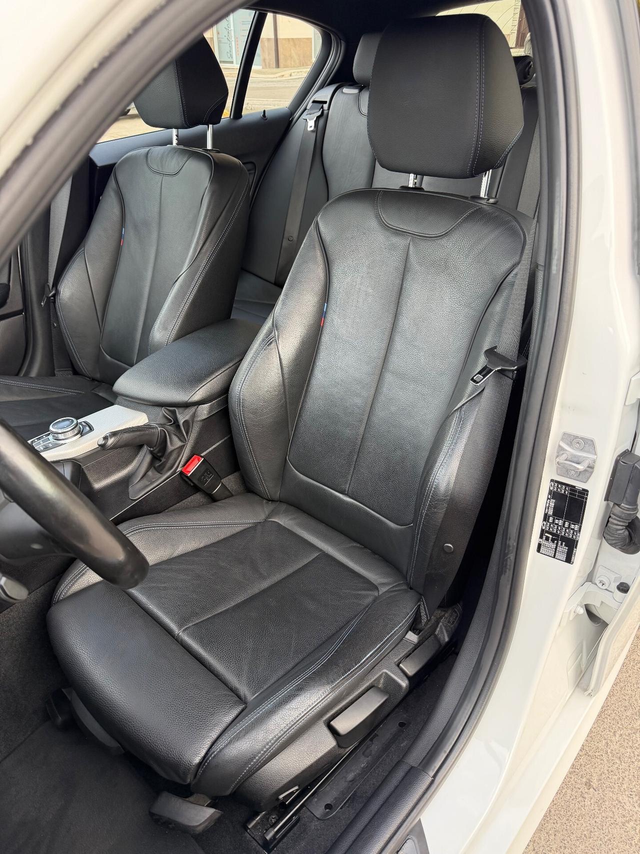 Bmw 116d Msport 116CV HARMAN/PELLE/LED