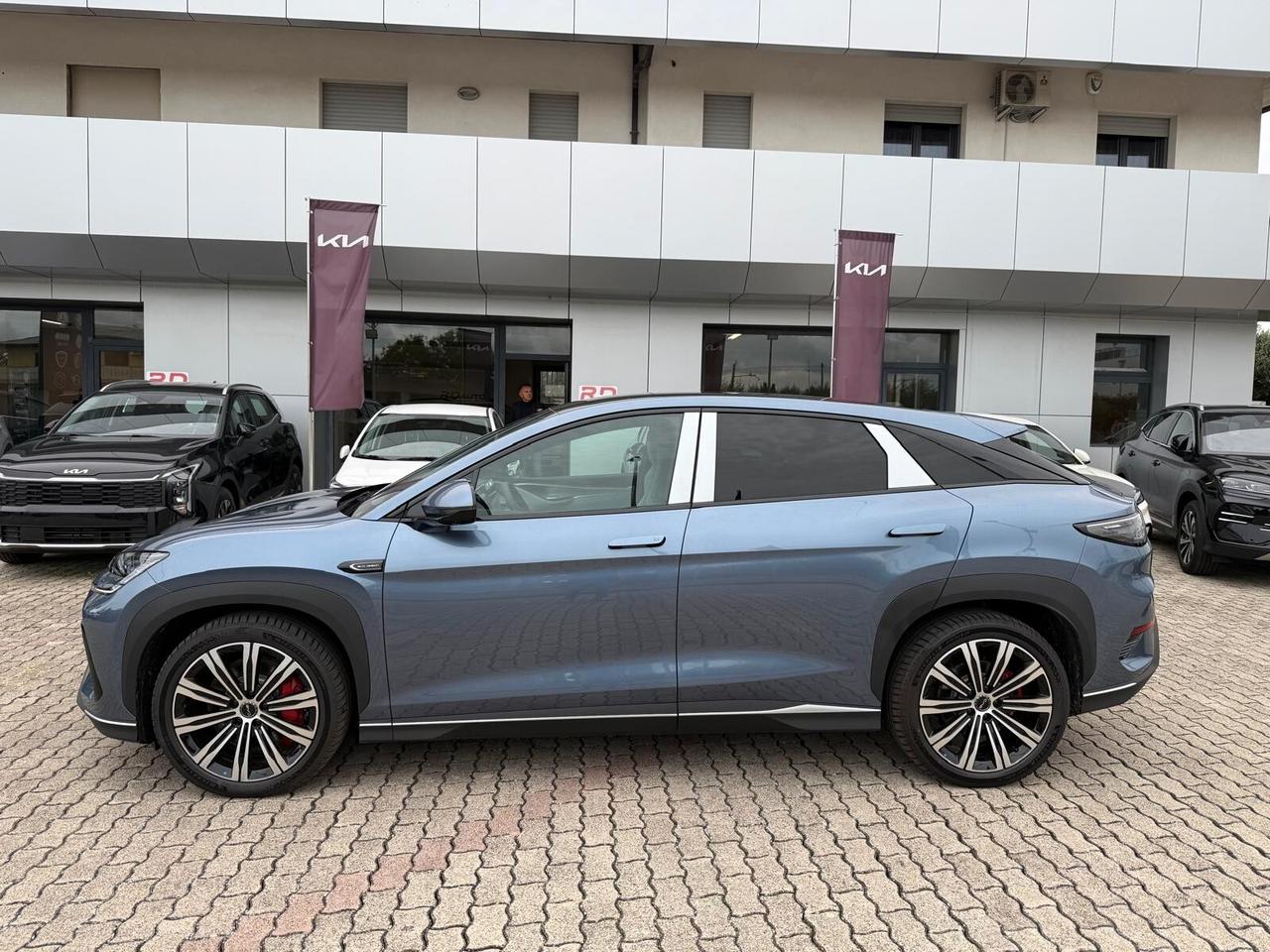 Byd Sealion 7 91.3 kWh AWD Excellence