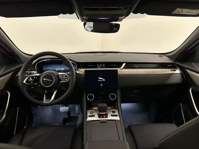 Jaguar F-Pace 2.0 D 163 CV AWD aut. R-Dynamic S