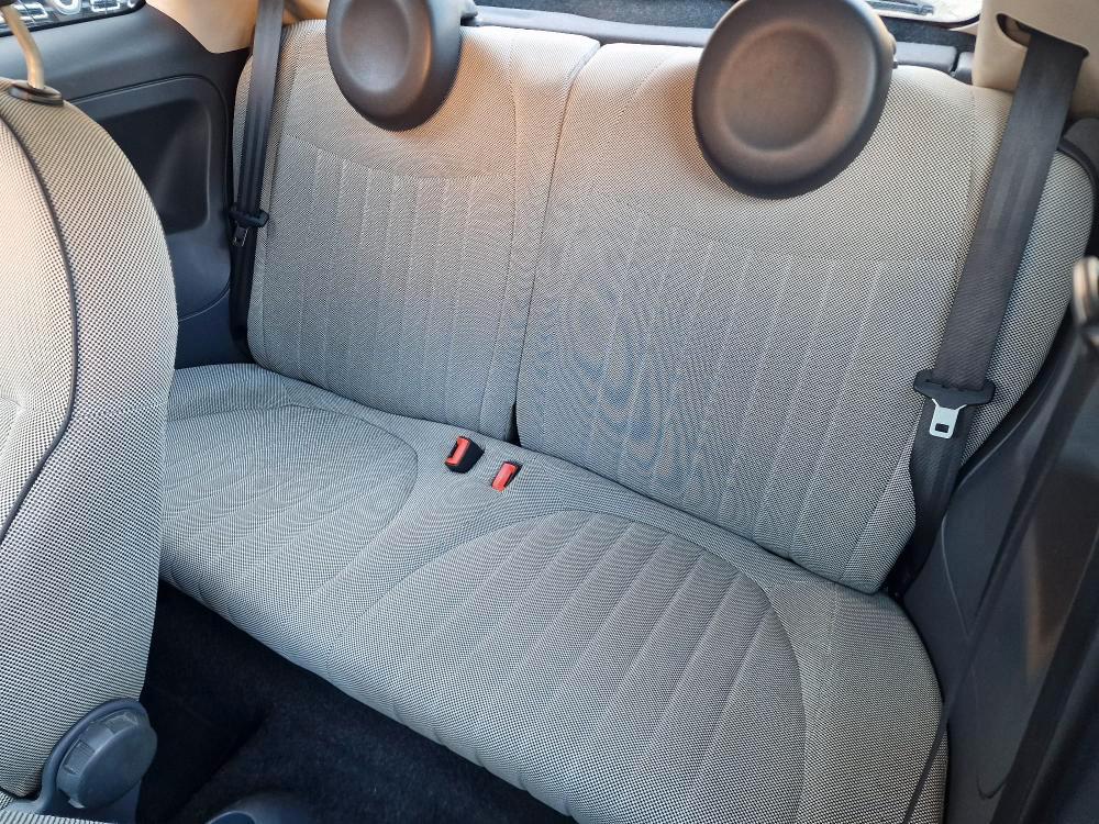 Fiat 500 1.2 Lounge 69cv