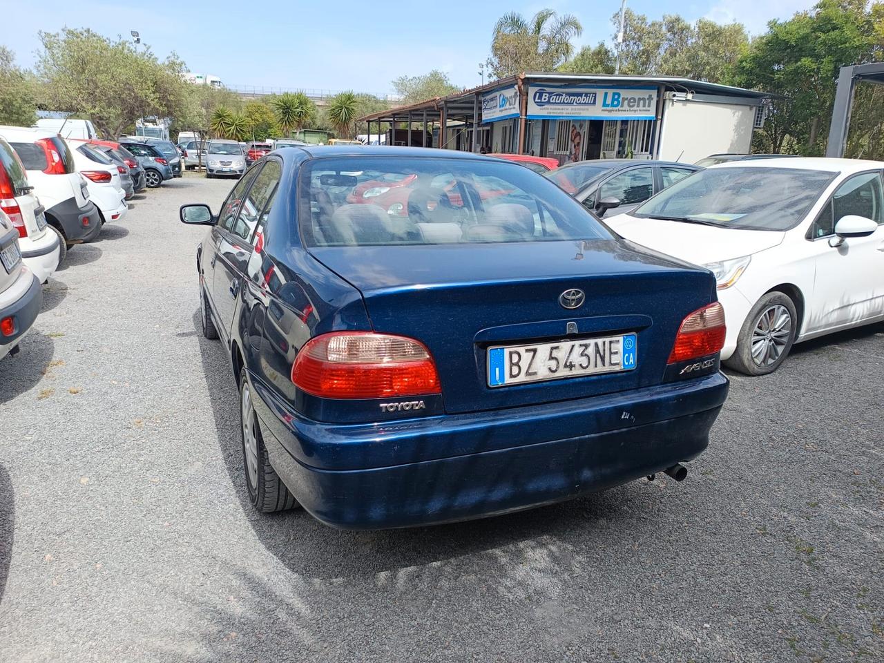 Toyota Avensis 2002 - 2.0 Tdi D-4D Lb automobili