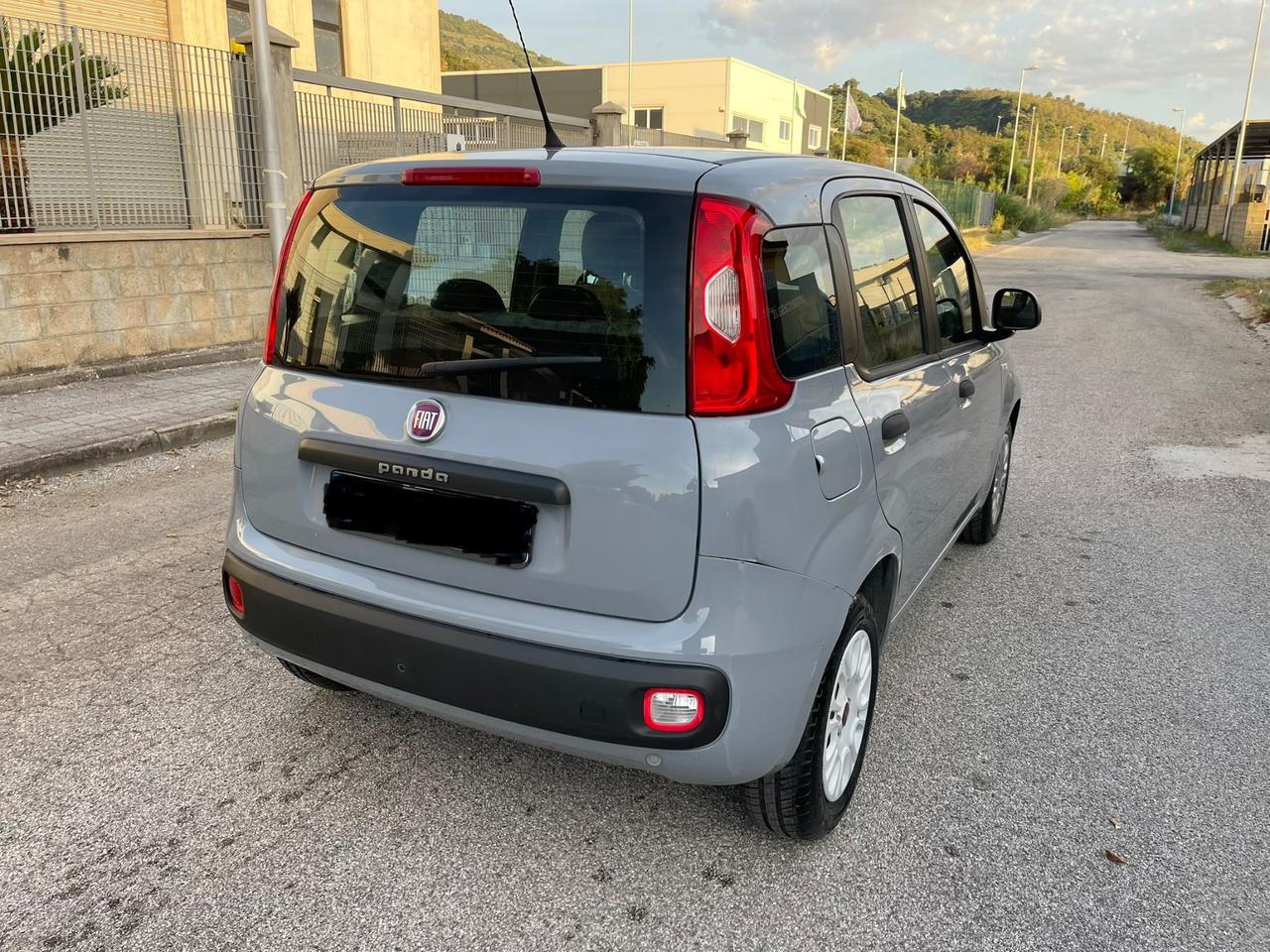Fiat Panda 1.2 BENZINA EASY