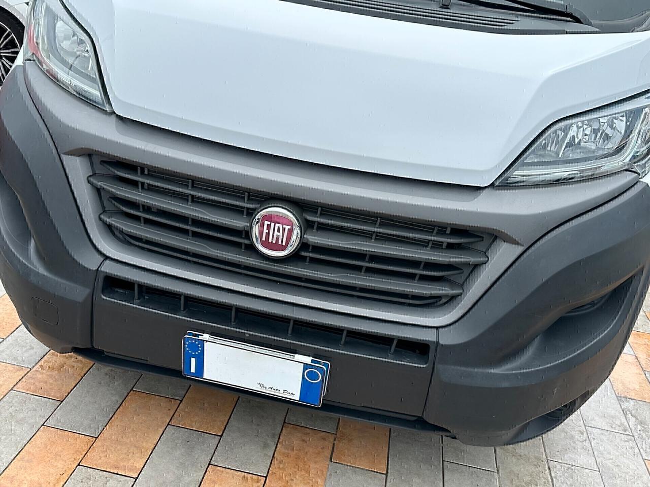 Fiat Ducato 30 2.3 M.JET 120 cv. LAMIERATO (IVA Inclusa)