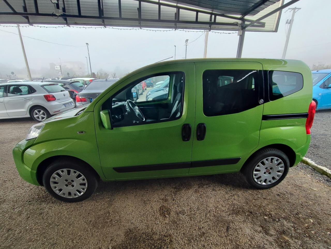 Fiat Qubo 1.4 8V 77 CV Dynamic Natural Power