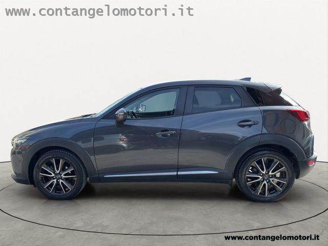 MAZDA CX-3 1.5L Skyactiv-D Exceed