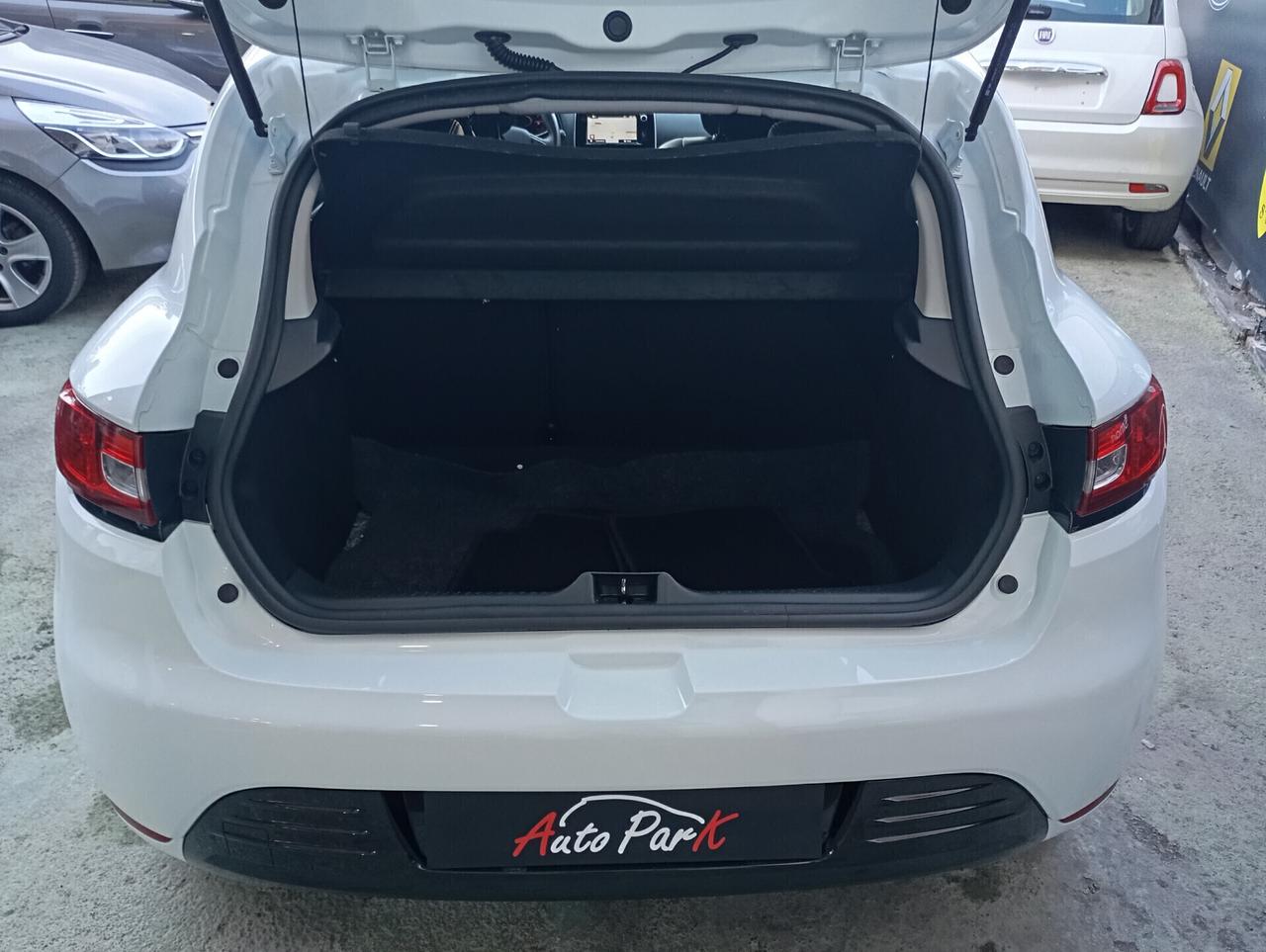 Renault Clio 5P 0.9 TCe 90CV Limited