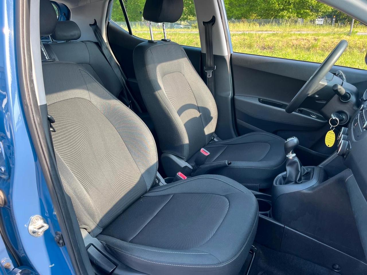 Hyundai i10 1.0 *GPL* Econext